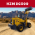 Фронтальный погрузчик HZM XC500 Фронтальный погрузчик HZM XC500