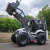 Экскаватор-погрузчик KNACK WESSON KW103-SPRO Экскаватор-погрузчик KNACK WESSON KW103-SPRO